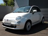 Fiat 500 1.2 Lounge Pano Blue&Me HU + KD neu - Fiat 500: P