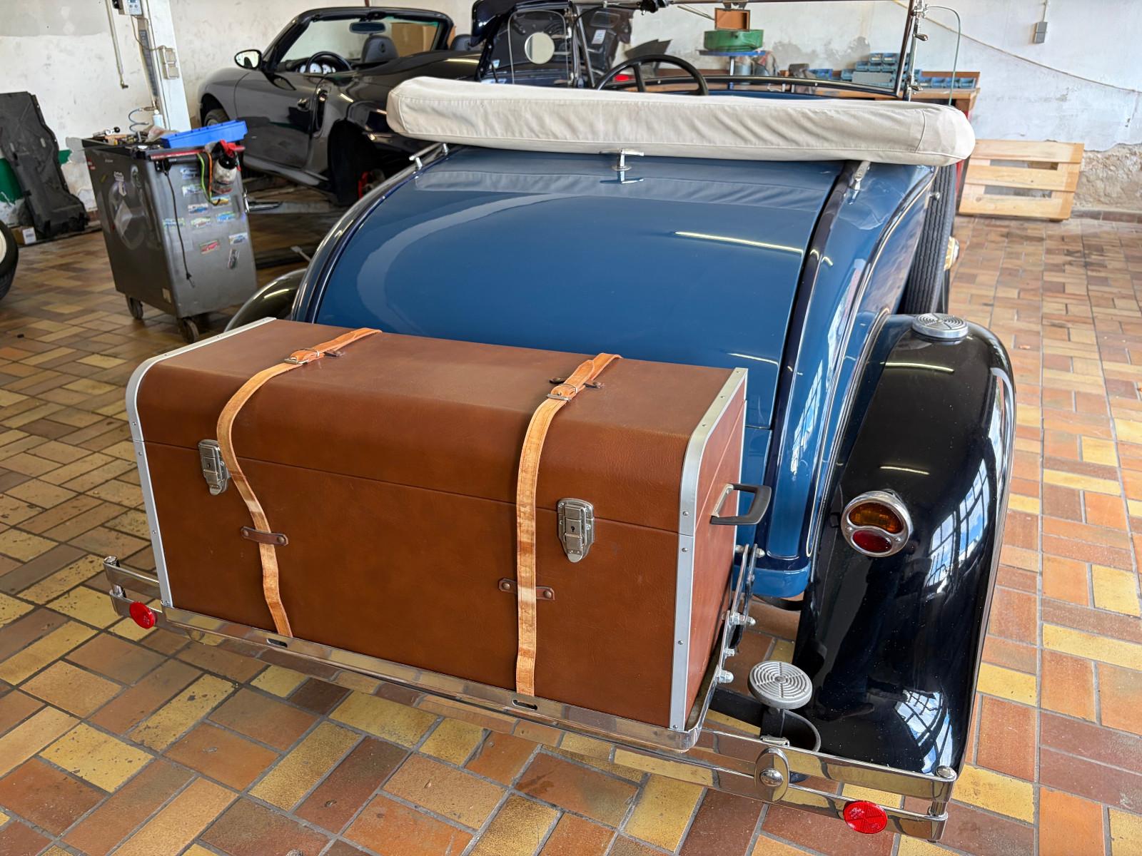 Ford MODEL A Roadster