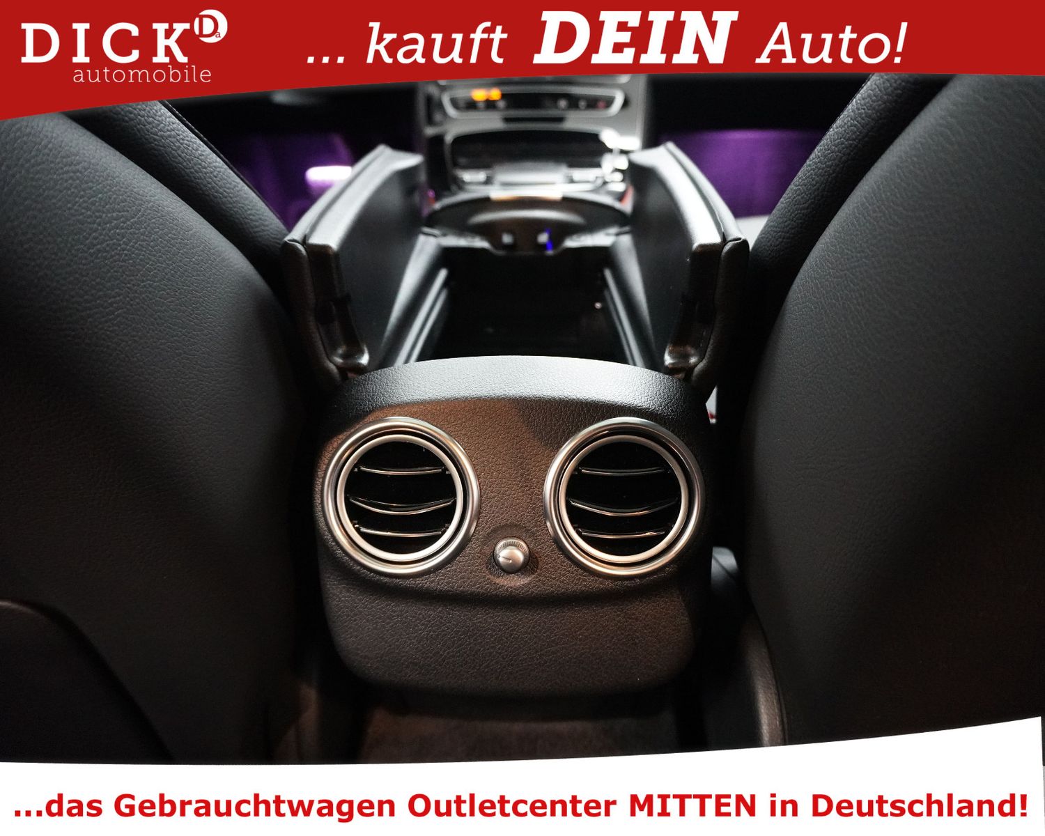 Fahrzeugabbildung Mercedes-Benz E300de 2X AMG Line PANO+STDHZ+WIDESC+360+MULTIBE