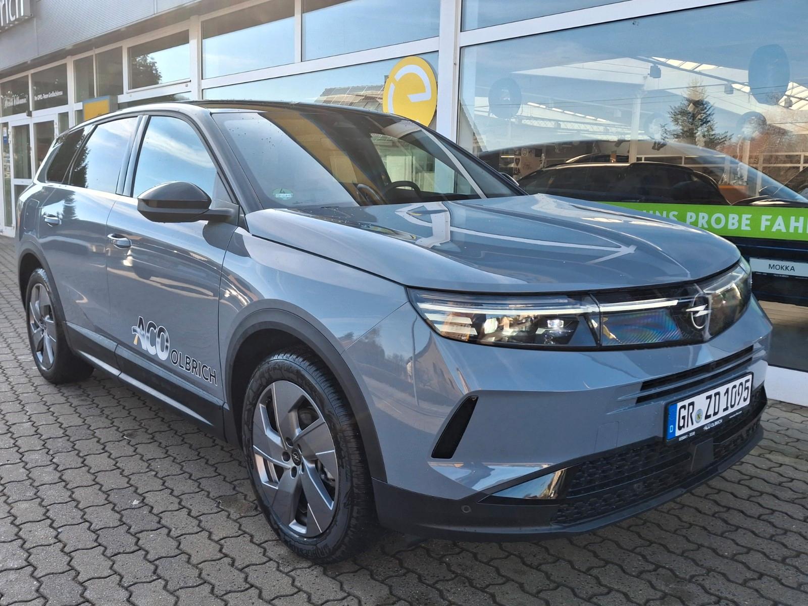 Opel Grandland 1.2 48V Mild-Hybrid 107 kW GS