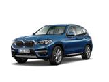 BMW X3 30 e xLine AHK LED Kamera Hifi PDCv+h SHZ BT - BMW X3 Plug-In Hybrid Gebrauchtwagen