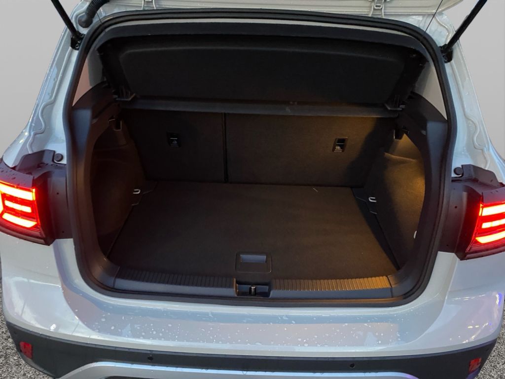 Fahrzeugabbildung Volkswagen T-Cross 1.0 TSI DSG Goal Anschlußgarantie