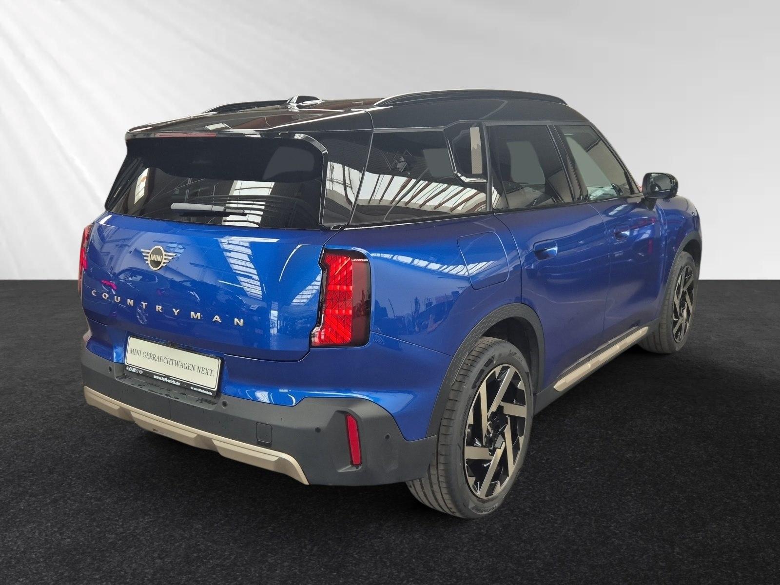 MINI Countryman C Paket L|Panorama|Head-Up|H/K