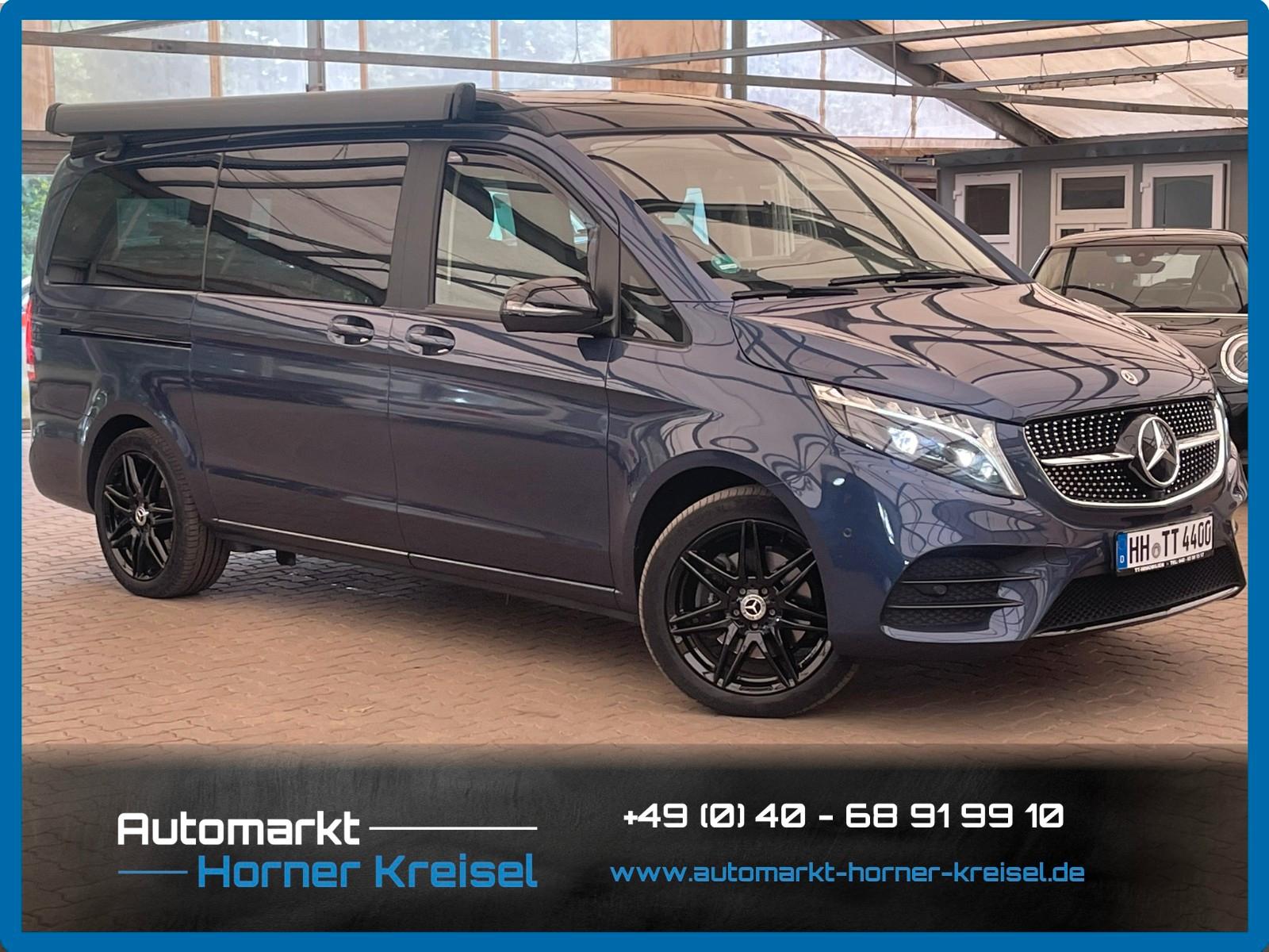 Mercedes-Benz V 300 MARCO POLO EDITION/4Matic/Airmatic/AHK