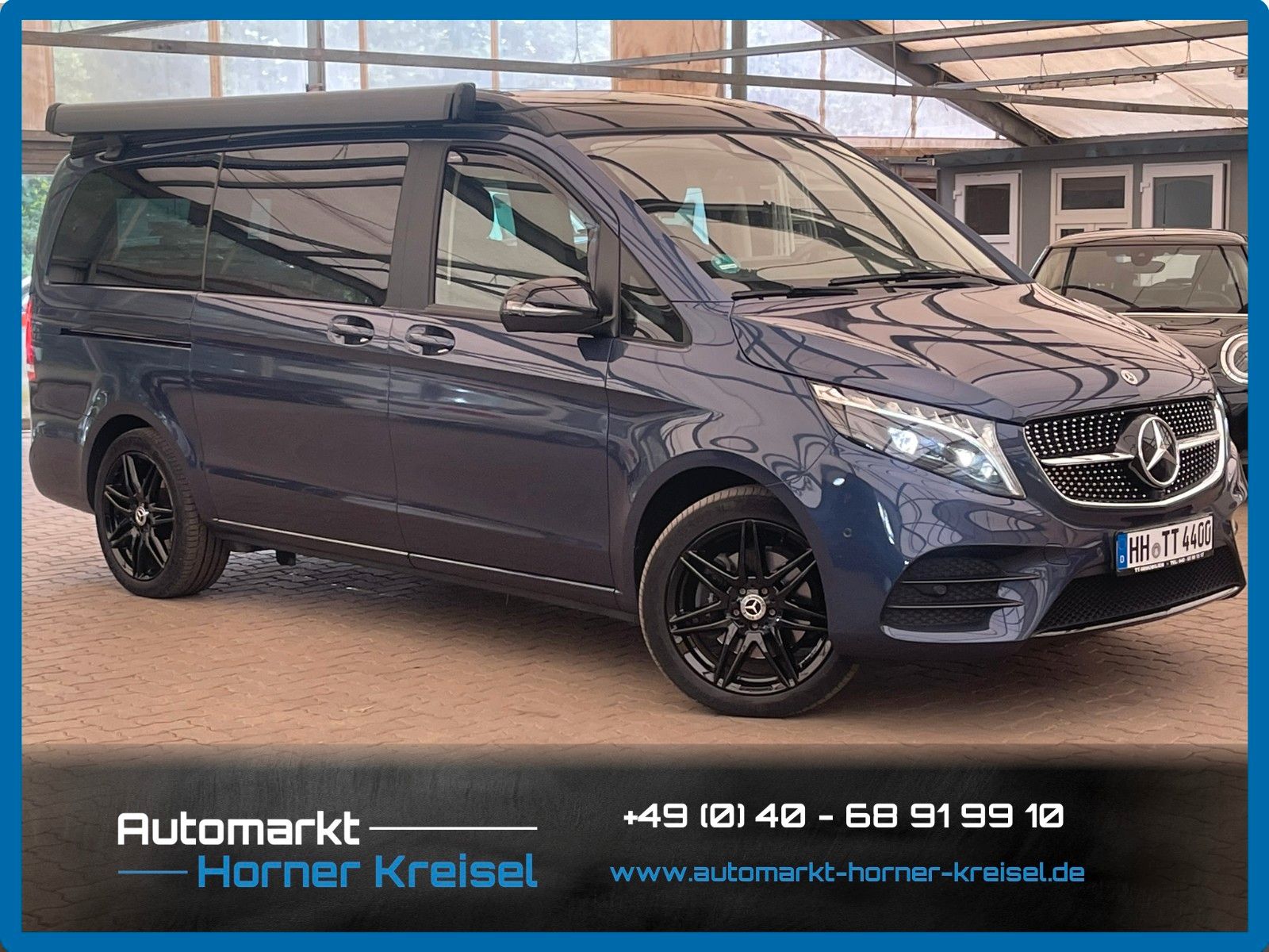 MERCEDES-BENZ V 300 – Bild 1