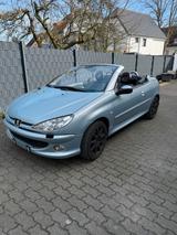 Peugeot 206cc TÜV 11/27 - Peugeot 206 in Herne
