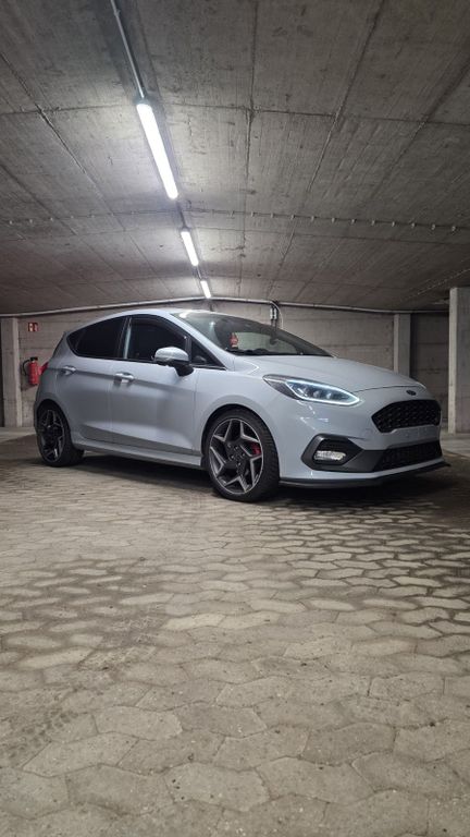 Image of Ford Fiesta