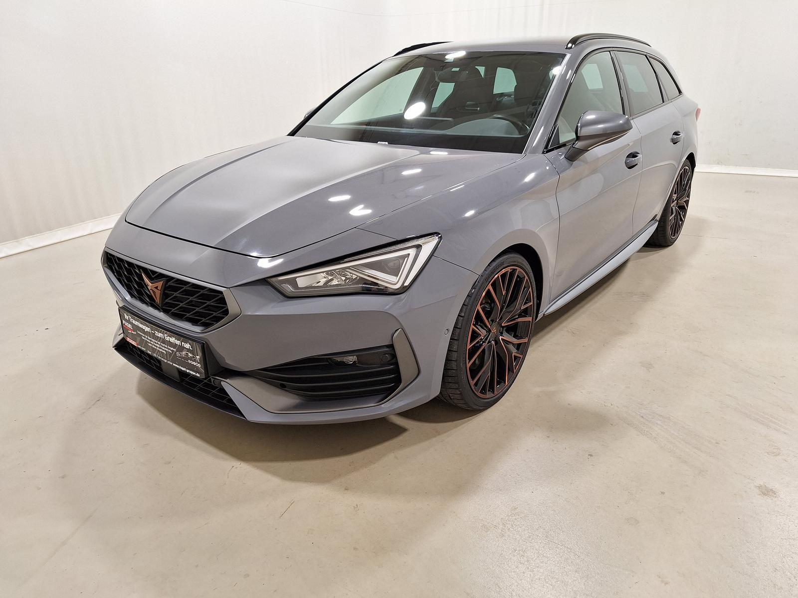Cupra Leon ST 2.0 TSI VZ 4Drive BEATS Alu19'' FULL LIN, миниатюра 2