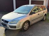 Ford Focus 1.6TDCi Kombi - Ford Focus aus 2006: Tdci