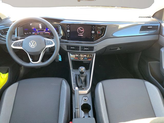 Polo Life 1.0 TSI, ACC, Navi, IQ.Drive