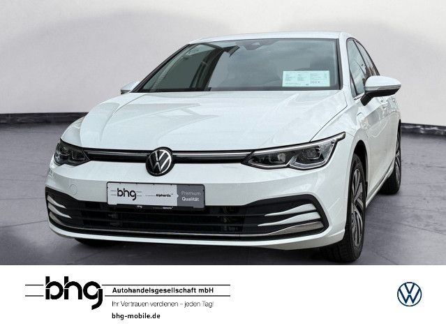 Volkswagen Golf Style eHybrid Kamera, Navi, LED