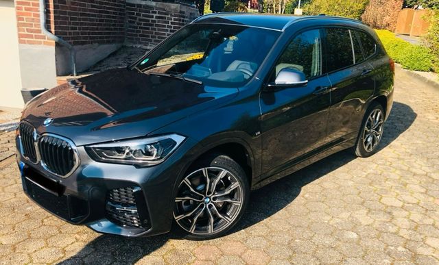 BMW X1 xDrive 25d M Sport