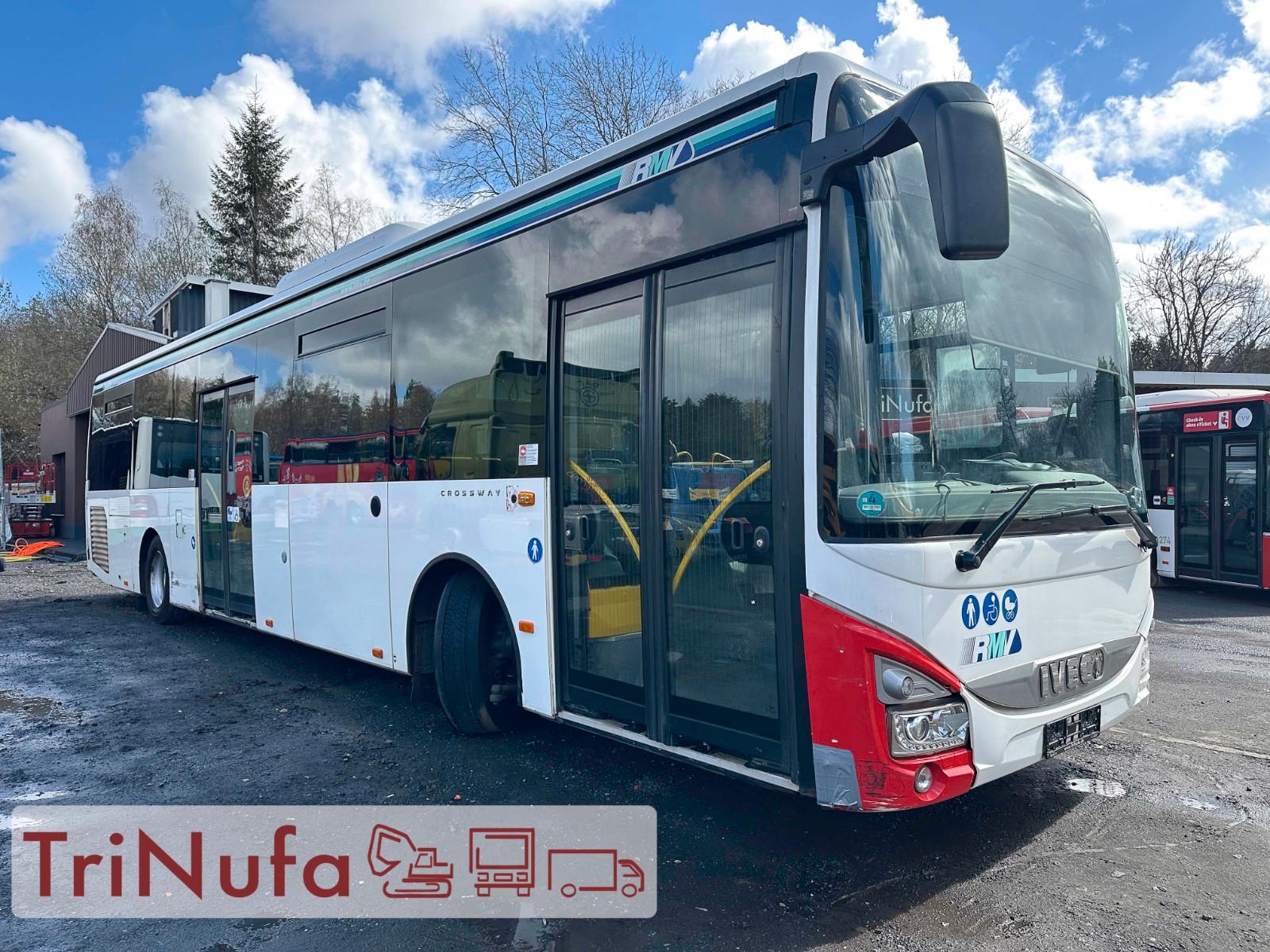 Iveco Crossway LE  | Euro 6 | Klima | Motorschaden