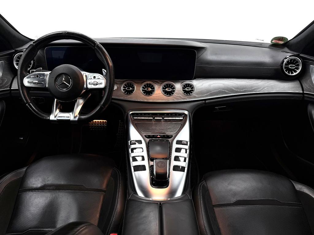 Mercedes-Benz AMG GT S