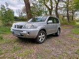 Nissan X-Trail T30 Leder, Panorama - gebrauchte Nissan X-Trail aus dem Jahr 2004