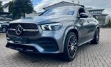 Mercedes-Benz GLE 400d 4Matic Coupe AMG *NAV*360°*Burmester - gebrauchte Mercedes-Benz GLE 400 aus dem Jahr 2021