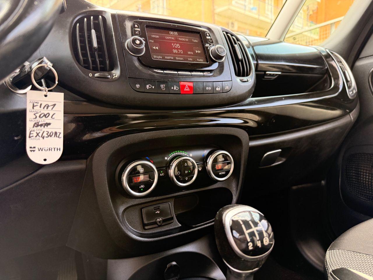 Fiat 500L 2015 — photo 14