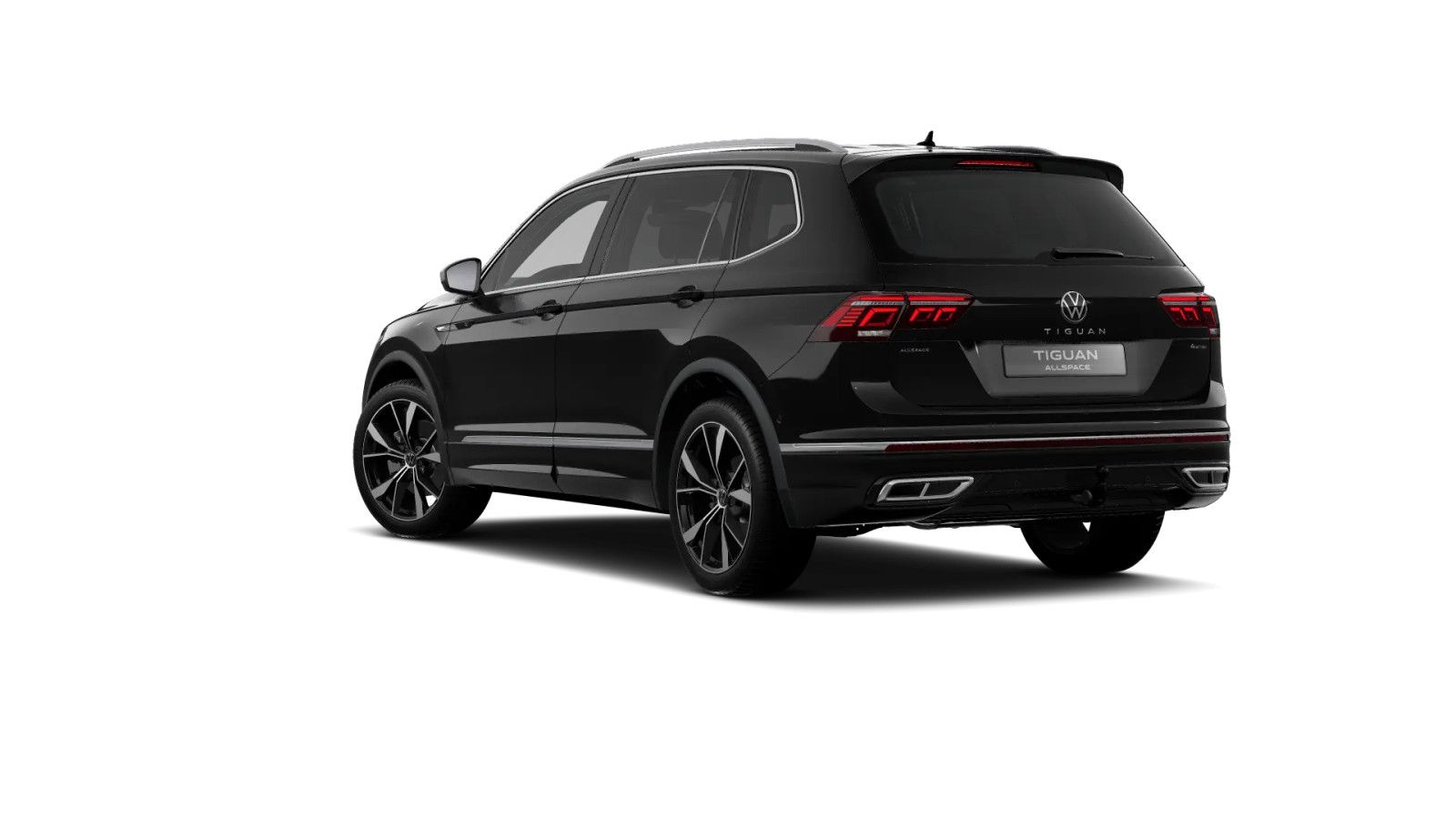 Volkswagen Tiguan Allspace - Bild 4