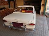 Ford Taunus  12M/ P4. TS - Ford Taunus: P4