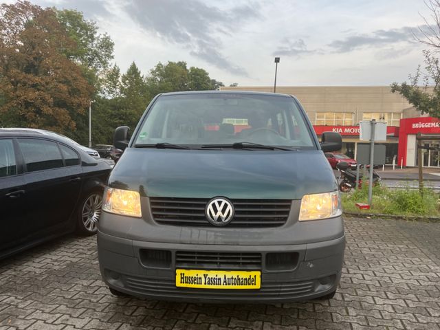 Volkswagen T5 Transporter Kasten-Kombi Kombi lang