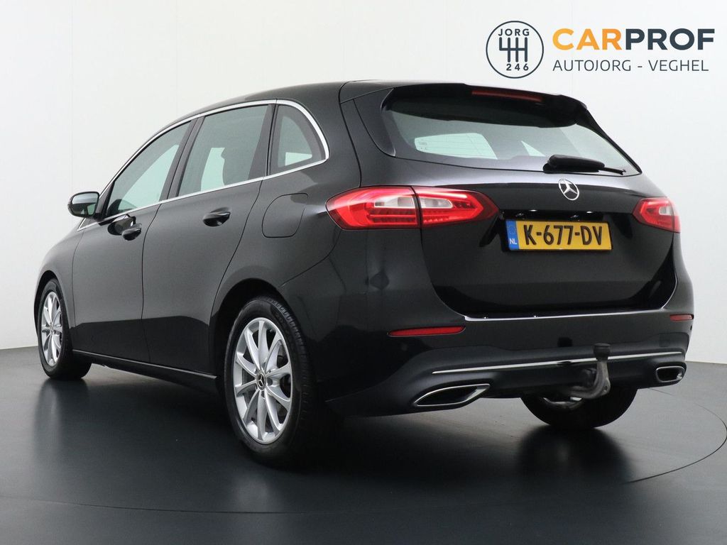 Mercedes-Benz B 180 180d Business Solution Plus AHK | navi | L