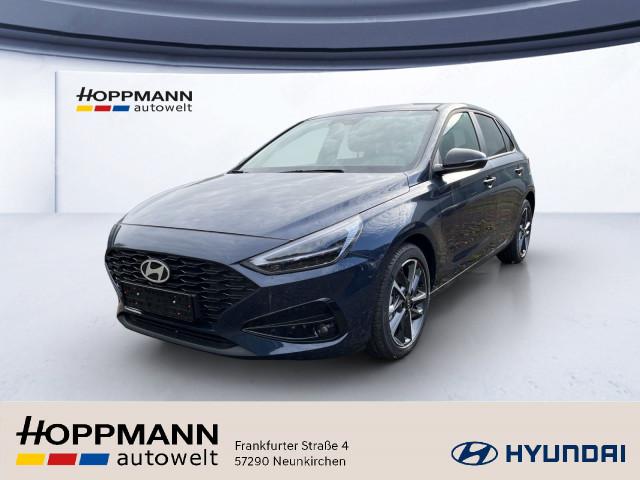 Hyundai i30 FL 5-Türer (MY25) 1.0T-GDI, (100PS) 6-MT 2WD