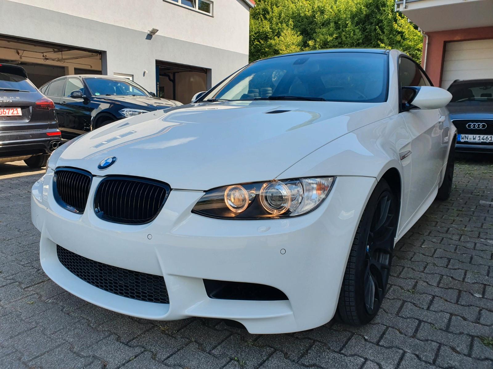 BMW M3/LCI/DKG/Competition/EDC/M-Drive/Keyl/Carboon/