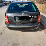 Skoda Fabia Combi 1.9 TDI Ambiente Ambiente - Skoda Fabia Ambiente mit Diesel-Antrieb