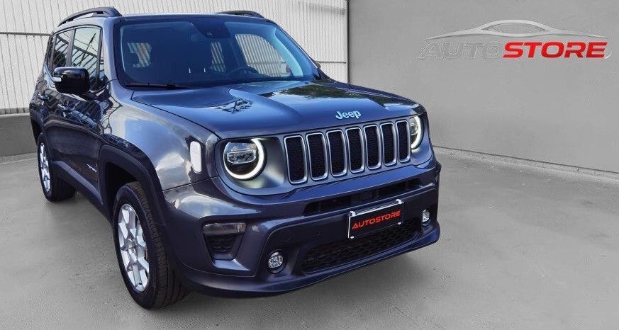 Image of Jeep Renegade