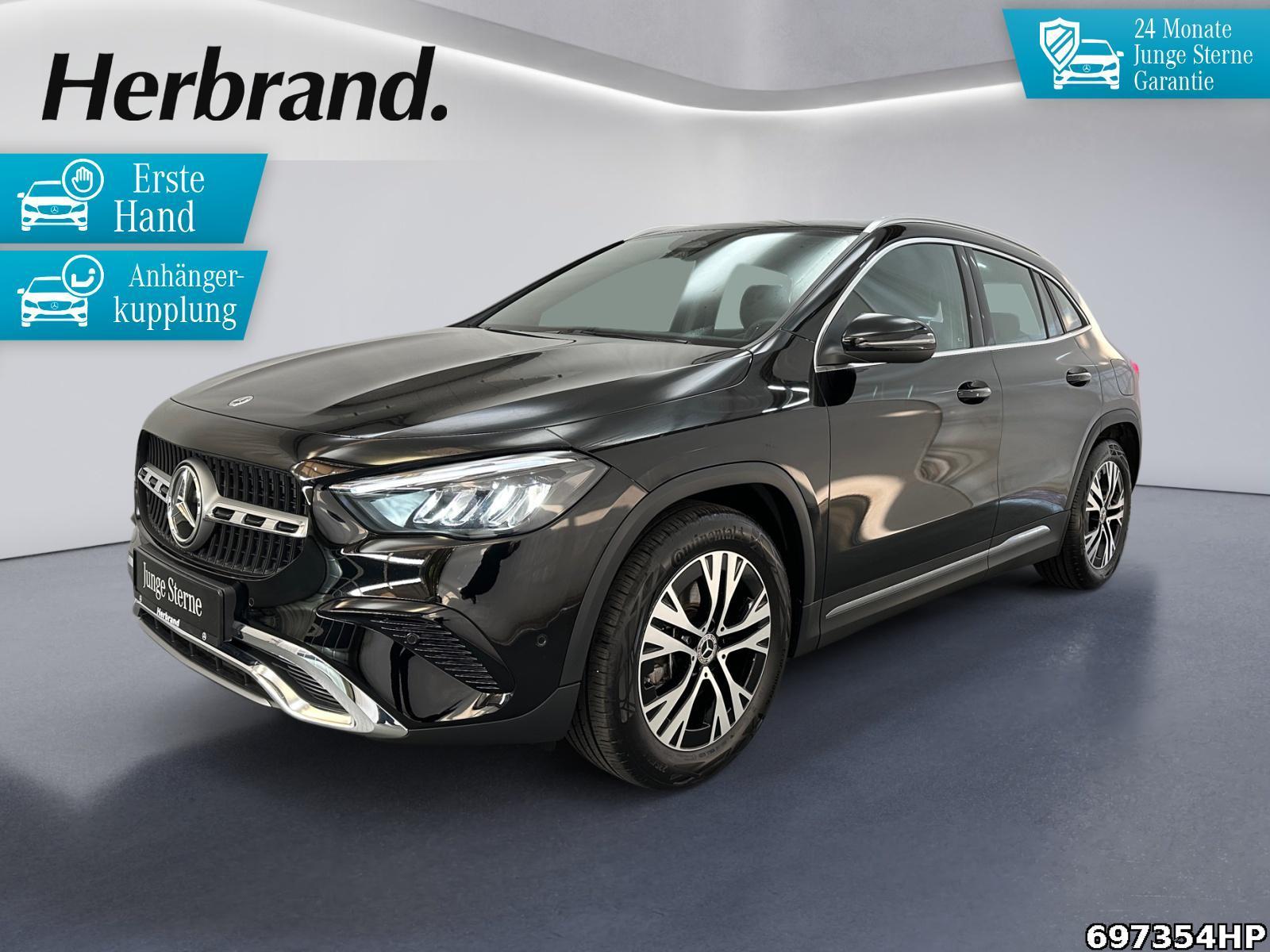 Mercedes-Benz GLA 200 d Progressive  AHK DISTRONIC Easy-Pack..