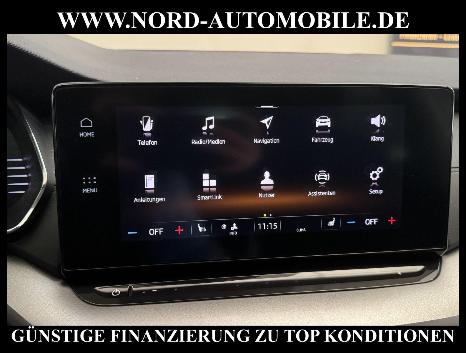 Skoda Octavia Limousine Ambition 2.0 TDI DSG Virt.Cock