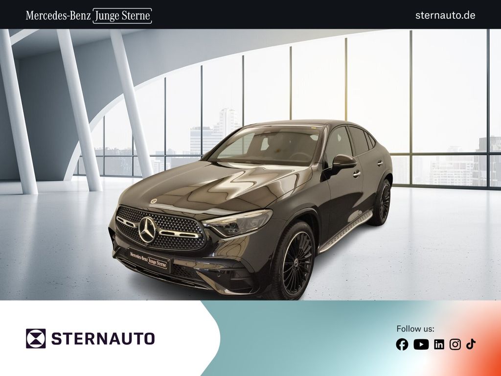 Image of Mercedes-Benz GLC 300