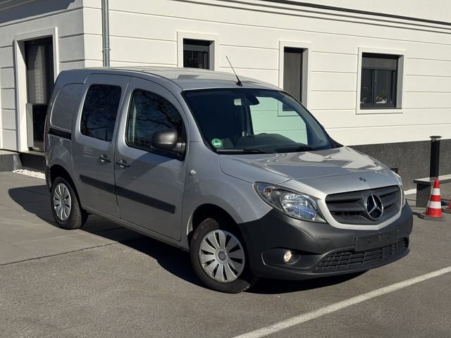 Mercedes-Benz Citan Automatik PDC Navi Klima 1.Hand 112 Kasten