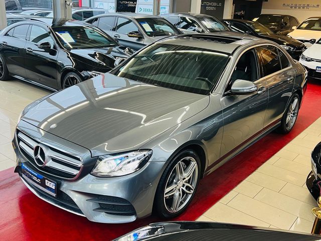 Mercedes-Benz E 220 d Lim.|AMG-LINE|SCHIEBEDACH|BURMESTER|