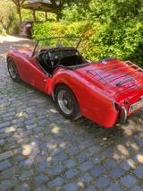 Triumph TR3 - Triumph TR3 Gebrauchtwagen
