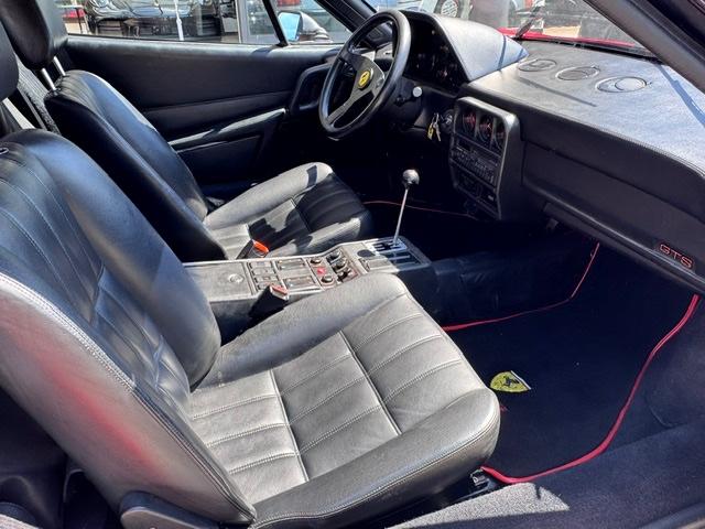 Ferrari 328 GTS / Zahnriemen+Service neu / Historie – 12
