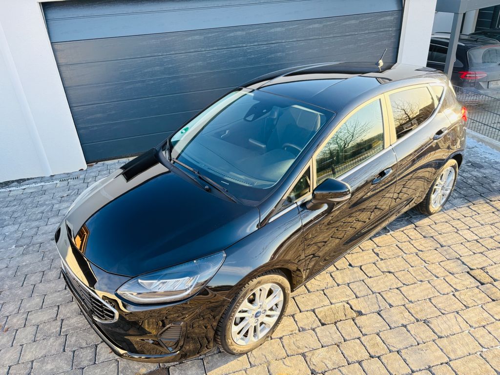 Image of Ford Fiesta