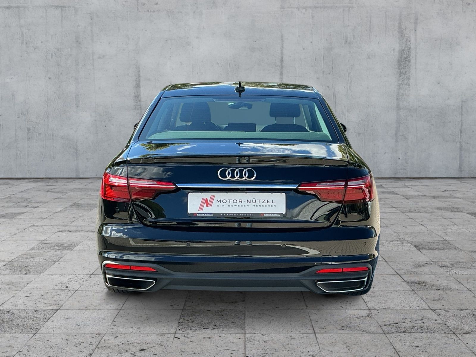Audi A4 - Bild 5