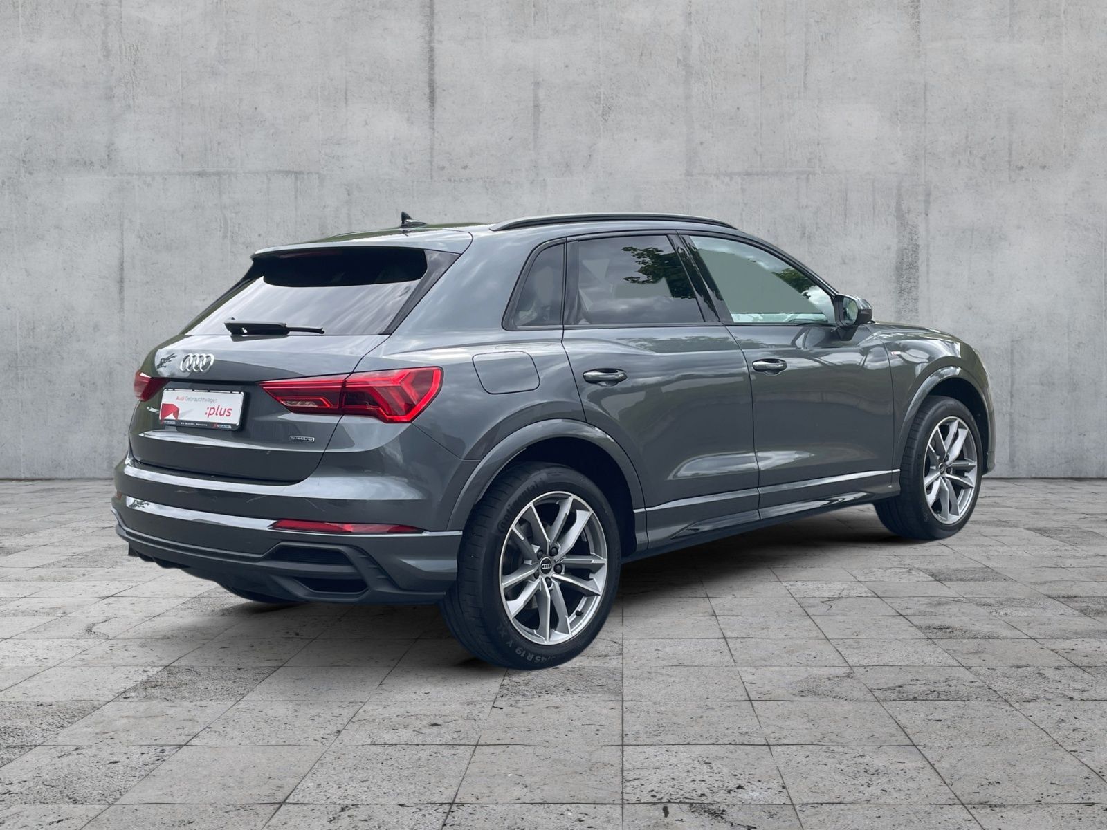 Audi Q3 40 TFSI S-TR QU 2xS-LINE LED+NAV+ACC+SHZ+AHK foto 6