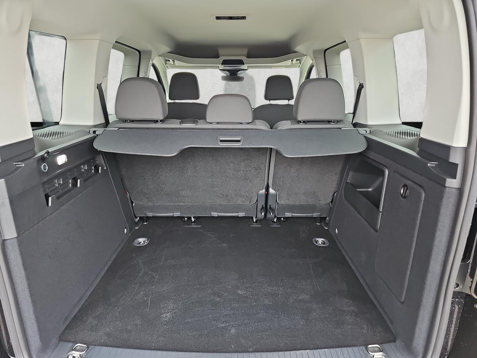 Volkswagen Caddy 1.5 TSI DSG ACC AHK Assistenzpaket Kamera