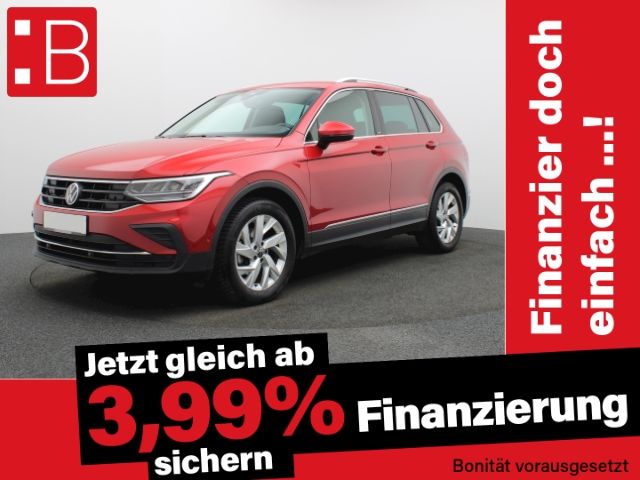 Volkswagen Tiguan 1.5 TSI DSG Move LED NAVI AHK ACC KAMERA 