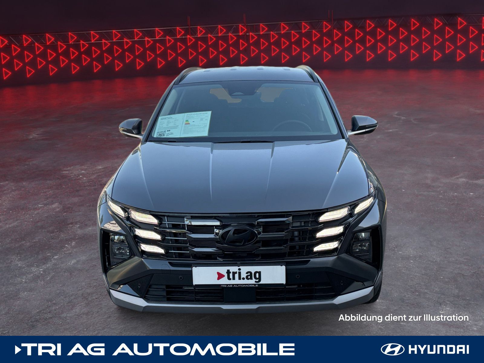 Hyundai TUCSON - Bild 8