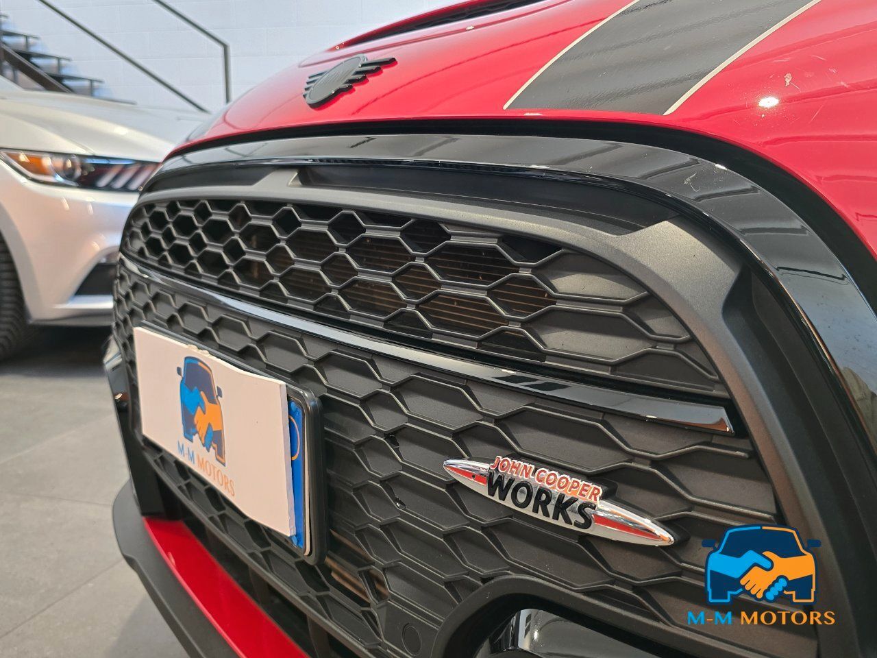MINI Mini 3 Porte Cooper S JCW 2.0 Twin Power Turbo imagem 3