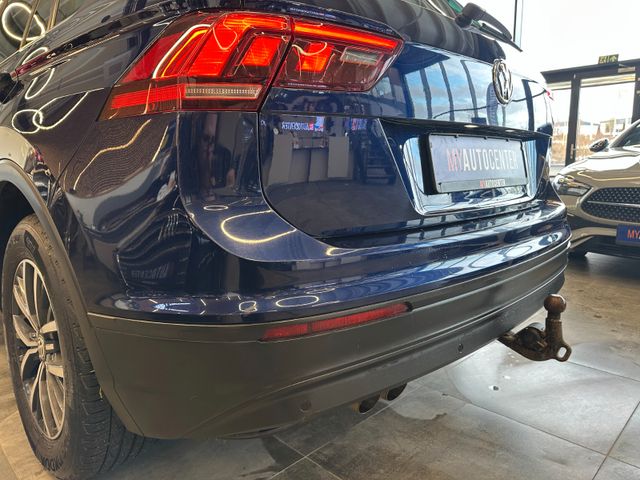 Volkswagen Tiguan Comfortline BMTStart-Stopp *1. Hand*SHZ*