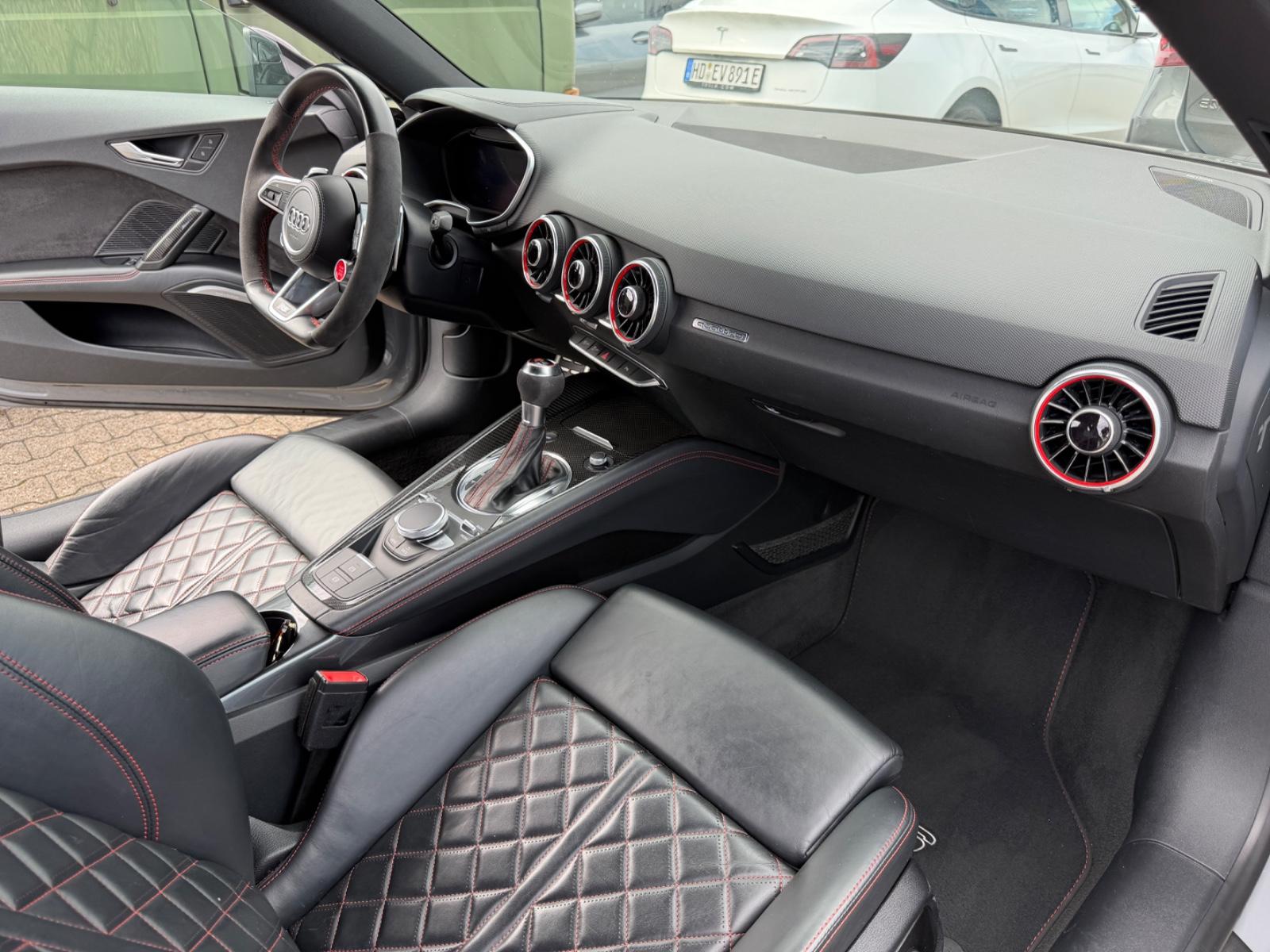 Audi TT RS Coupe noOPF! RS-AGA! Carbon!