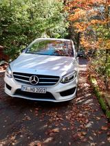 Mercedes-Benz B 250 4MATIC DCT PEAK Edition PEAK Edition - Mercedes-Benz B 250 aus 2017
