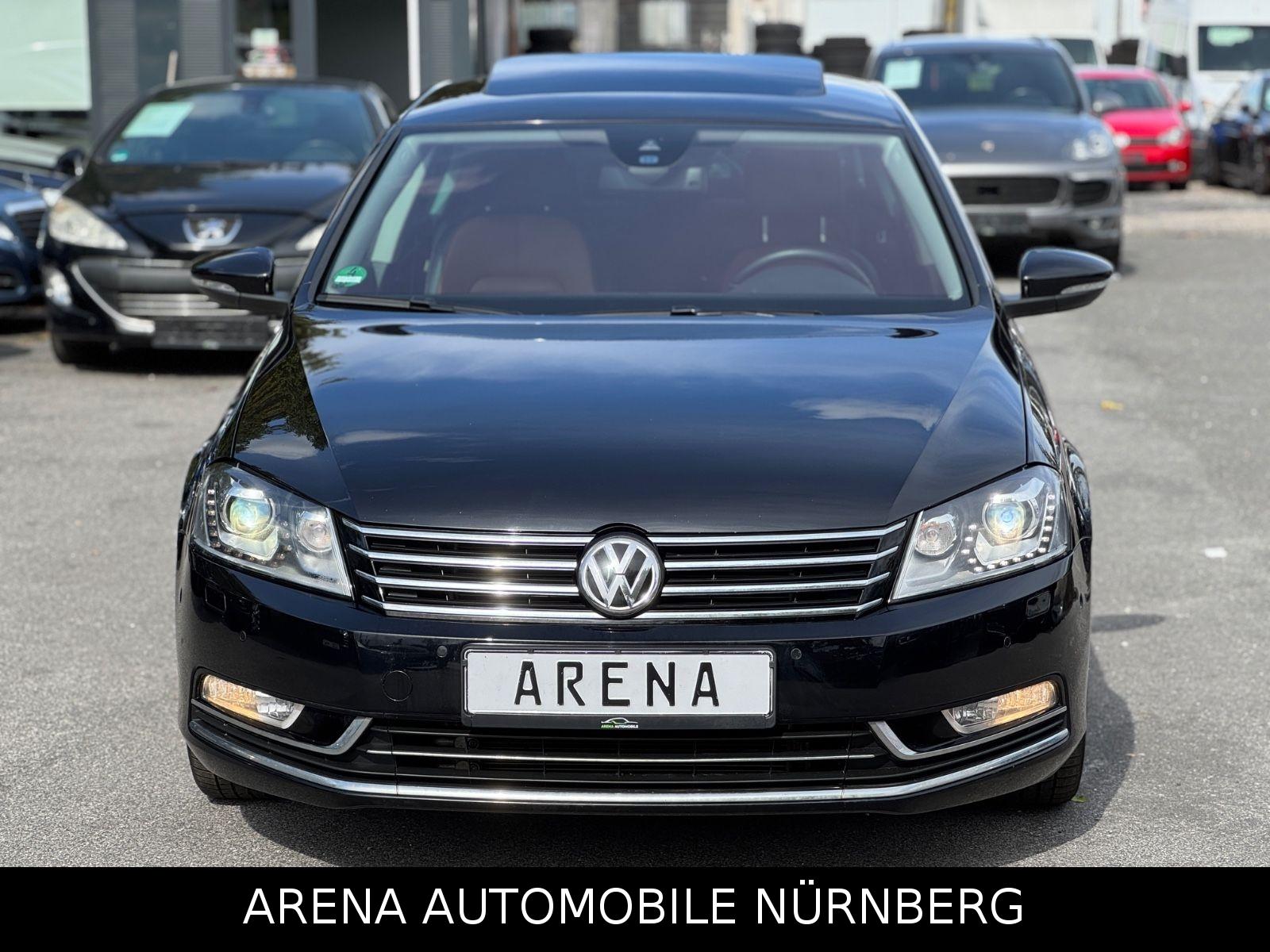 Volkswagen Passat Lim. 3.6 FSI DSG*Highline 4Motion*DCC*
