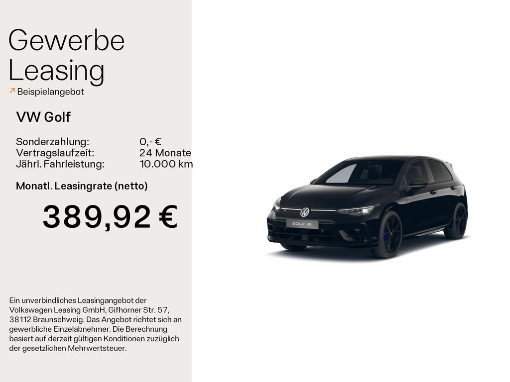 Image of Volkswagen Golf