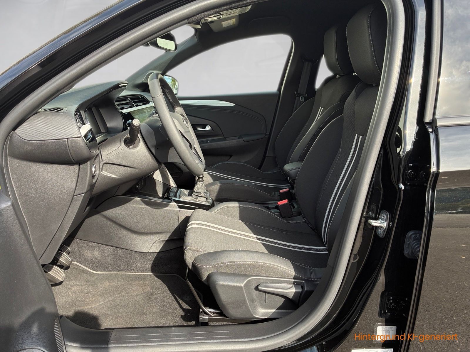 Fahrzeugabbildung Opel Corsa F 1.2 Turbo GS Kamera,LED,Matrix,Navi,PDC