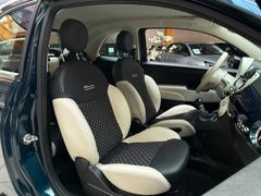 FIAT 500C DolceVita|Navi|PDC|SHZ|Tempomat FIAT 500C DolceVita|Navi|PDC|SHZ|Tempomat